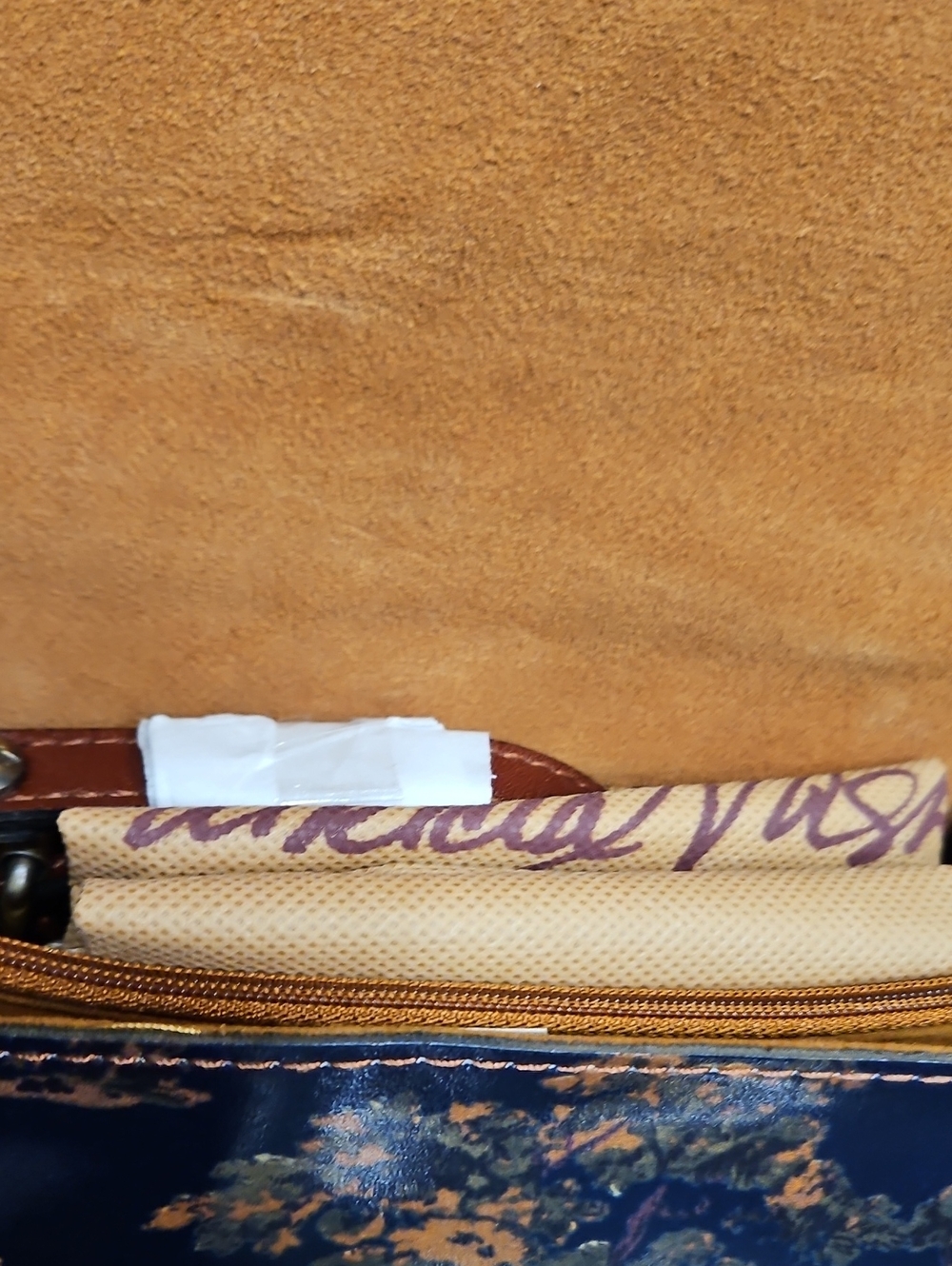 Patricia Nash Kent Countryside Handbag - Picture 3 of 6